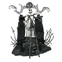 Action Figure: Nightmare before Christmas Select - Jack Skellington