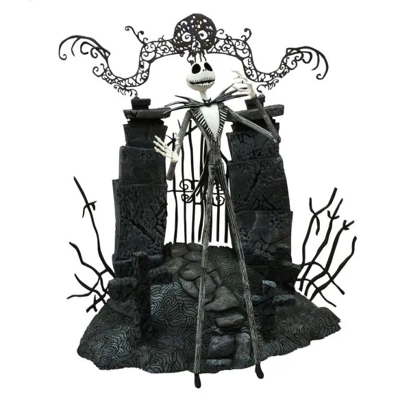 Action Figure: Nightmare before Christmas Select - Jack Skellington