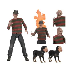Action Figure: Nightmare on Elm Street 2 Freddy's Revenge - Ultimate Freddy 