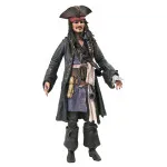 Action Figure: Οι Πειρατές της Καραϊβικής Deluxe "Τζακ Σπάροου"