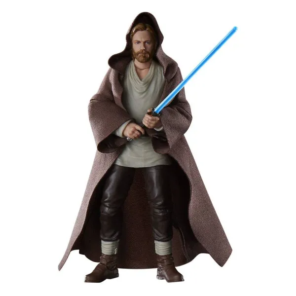 Action Figure: Star Wars (Black Series) - Obi-Wan Kenobi (2022)