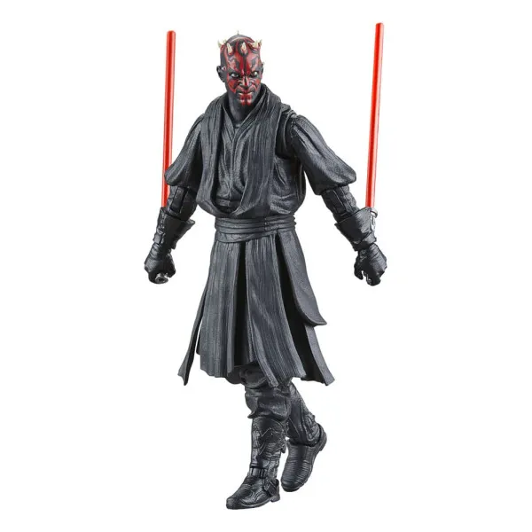Action Figure: Star Wars Episode I (Black Series) - Darth Maul