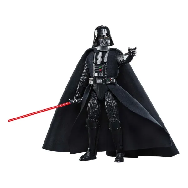 Action Figure: Star Wars Episode IV Archive (Black Series) - Darth Vader