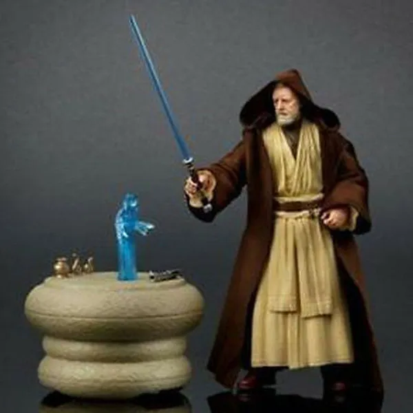Φιγούρα: Star Wars Episode IV Black Series - Obi-Wan Kenobi 2016 Exclusive