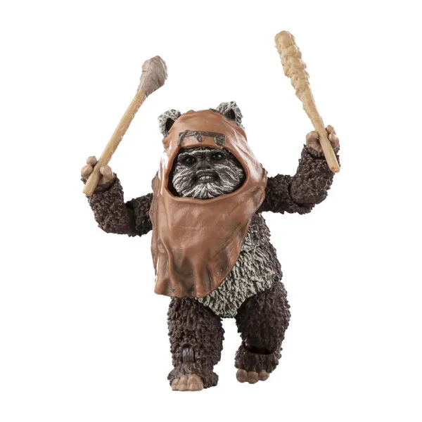 Action Figure: Star Wars Episode IV Archive (Black Series) - Wicket