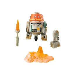 Action Figure: Star Wars Rebels (Black Series) - Chopper C1-10P