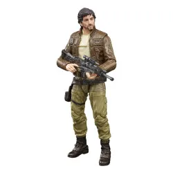Action Figure: Star Wars Rogue One (Black Series) - Captain Cassian Andor (2021)