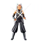 Action Figure: Star Wars The Mandalorian (Black Series) - Ahsoka Tano