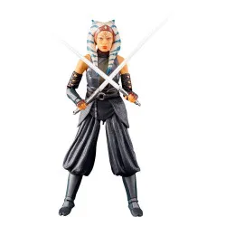 Action Figure: Star Wars The Mandalorian (Black Series) - Ahsoka Tano