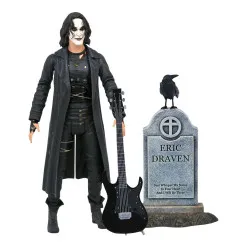 Action Figure: The Crow Deluxe "Eric Draven"