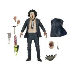 Action Figure: The Texas Chain Saw Massacre "Leatherface as Pretty Woman" (50th Anniversary)