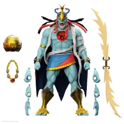 Action Figure: Thundercats Ultimates "Mumm-Ra" (LED Eyes) 