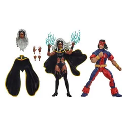 Action Figures: 2-Pack Marvel Legends Storm & Thunderbird