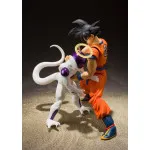 Action Figure S.H. Figuarts: Dragon Ball Z "Son Goku" (A Saiyan Raised On Earth)