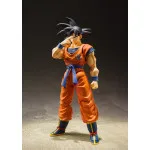 Action Figure S.H. Figuarts: Dragon Ball Z "Son Goku" (A Saiyan Raised On Earth)