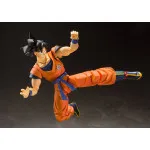 Action Figure S.H. Figuarts: Dragon Ball Z "Son Goku" (A Saiyan Raised On Earth)