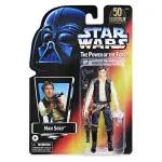 Action Figure: Star Wars (The Power of the Force) - Han Solo Exclusive (2021)