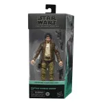 Action Figure: Star Wars Rogue One (Black Series) - Captain Cassian Andor (2021)
