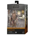 Action Figure: Star Wars The Mandalorian (Black Series) - The Mandalorian & Grogu (Arvala-7)