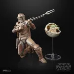 Action Figure: Star Wars The Mandalorian (Black Series) - The Mandalorian & Grogu (Arvala-7)