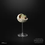 Action Figure: Star Wars The Mandalorian (Black Series) - The Mandalorian & Grogu (Arvala-7)
