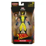 Marvel Legends Series Action Figure: Wolverine (BuildAfigure: Bonebraker)
