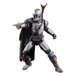Action Figure: Star Wars The Mandalorian (Black Series) - Mandalorian & Grogu (Maldo Kreis)