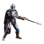 Action Figure: Star Wars The Mandalorian (Black Series) - Mandalorian & Grogu (Maldo Kreis)