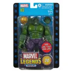 Marvel Legends Series Action Figure: Hulk (20h Anniversary Series 2022)
