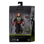 Action Figure: Star Wars The Book of Boba Fett (Black Series Deluxe) - Boba Fett (Throne Room) 2022