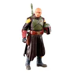 Action Figure: Star Wars The Book of Boba Fett (Black Series Deluxe) - Boba Fett (Throne Room) 2022