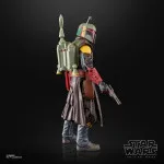Action Figure: Star Wars The Book of Boba Fett (Black Series Deluxe) - Boba Fett (Throne Room) 2022