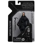 Action Figure: Star Wars Episode VI Archive (Black Series) - Emperor Palpatine