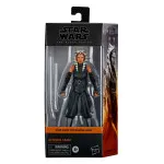 Action Figure: Star Wars The Mandalorian (Black Series) - Ahsoka Tano