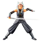 Action Figure: Star Wars The Mandalorian (Black Series) - Ahsoka Tano
