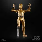 Action Figure: Star Wars Episode IV (Black Series) - C-3PO (2022)