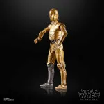 Action Figure: Star Wars Episode IV (Black Series) - C-3PO (2022)