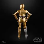 Action Figure: Star Wars Episode IV (Black Series) - C-3PO (2022)
