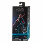 Action Figure: STAR WARS Battlefront II - Darth Maul (Old Master) [The Black Series]