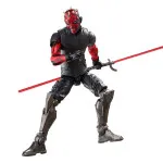 Action Figure: STAR WARS Battlefront II - Darth Maul (Old Master) [The Black Series]