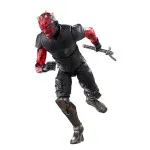 Action Figure: STAR WARS Battlefront II - Darth Maul (Old Master) [The Black Series]