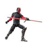 Action Figure: STAR WARS Battlefront II - Darth Maul (Old Master) [The Black Series]