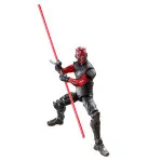 Action Figure: STAR WARS Battlefront II - Darth Maul (Old Master) [The Black Series]