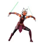 Action Figure: STAR WARS The Clone Wars - Ashoka Tano (Padawan) [The Black Series]