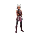 Action Figure: STAR WARS The Clone Wars - Ashoka Tano (Padawan) [The Black Series]