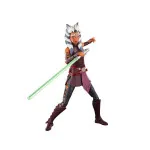 Action Figure: STAR WARS The Clone Wars - Ashoka Tano (Padawan) [The Black Series]