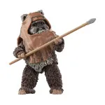 Action Figure: Star Wars Episode IV Archive (Black Series) - Wicket
