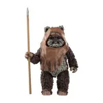 Action Figure: Star Wars Episode IV Archive (Black Series) - Wicket