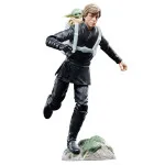 Action Figure: STAR WARS The Book of Boba Fett - Luke Skywalker & Grogu [The Black Series]