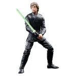 Action Figure: STAR WARS The Book of Boba Fett - Luke Skywalker & Grogu [The Black Series]